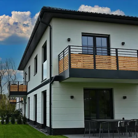 Apartment C 4 Og In Tossens